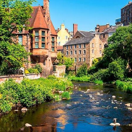 Complete City Centre Comfort Edimburgo Exterior foto