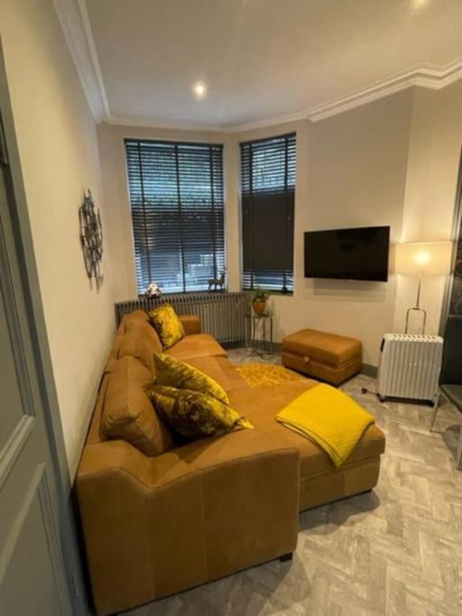 Complete City Centre Comfort Edimburgo Exterior foto