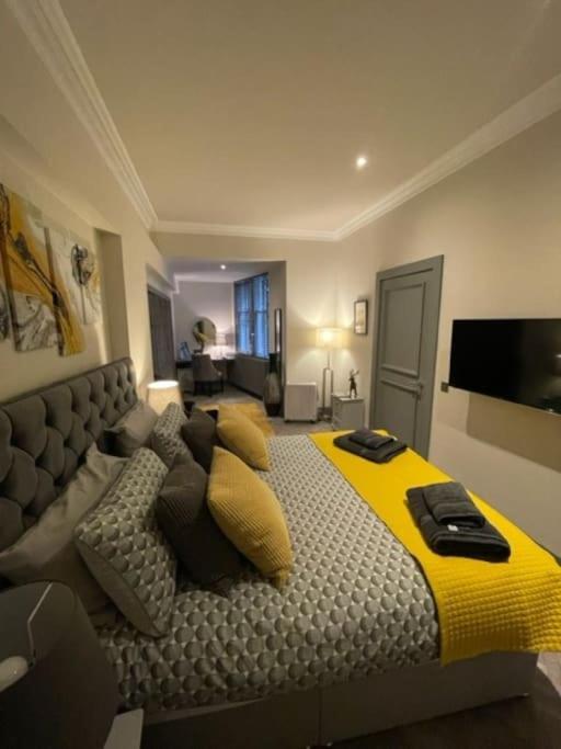 Complete City Centre Comfort Edimburgo Exterior foto