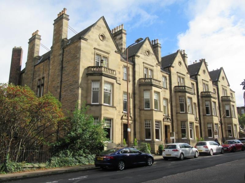 Complete City Centre Comfort Edimburgo Exterior foto